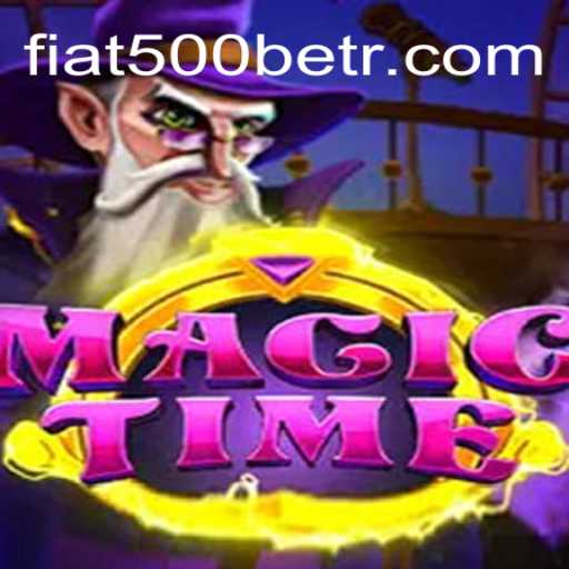 MagicTime: Descubra o Fascinante Mundo do Novo Jogo com Temática Fiat500bet