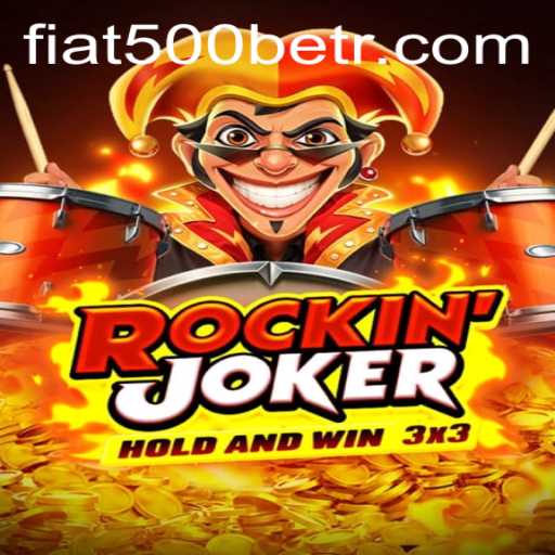 Explorando o RockinJoker: O Jogo de Apostas com Fiat500bet