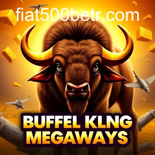 Como ganhar no Buffalo King Megaways em fiat500bet com Saque via PIX 2026