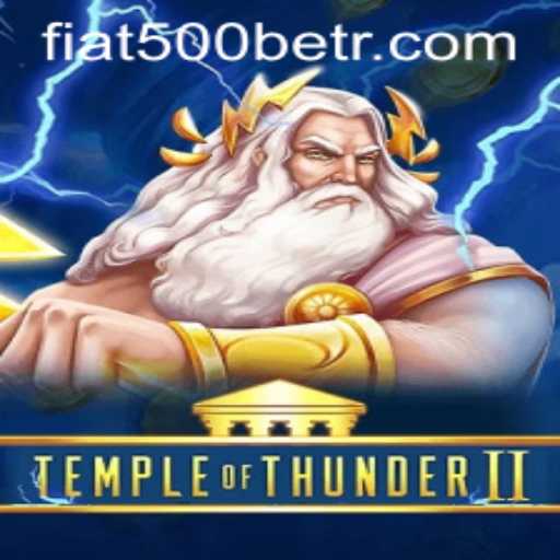 Descubra o Empolgante Mundo de TempleofThunderII