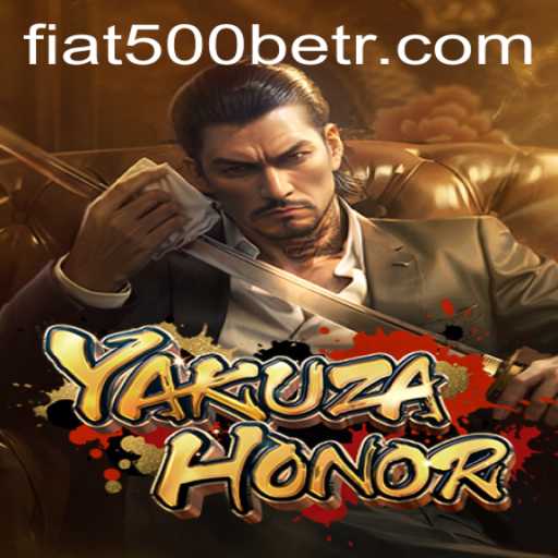 Descubra o Universo de Jogo de YakuzaHonor com Fiat500bet